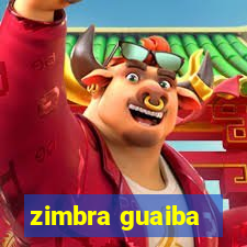 zimbra guaiba